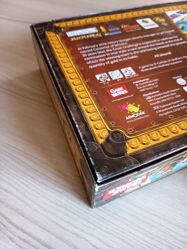 Jamaica y expansión