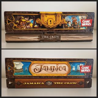 Jamaica y expansión