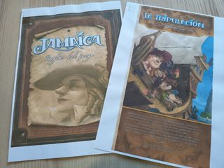 Jamaica y expansión