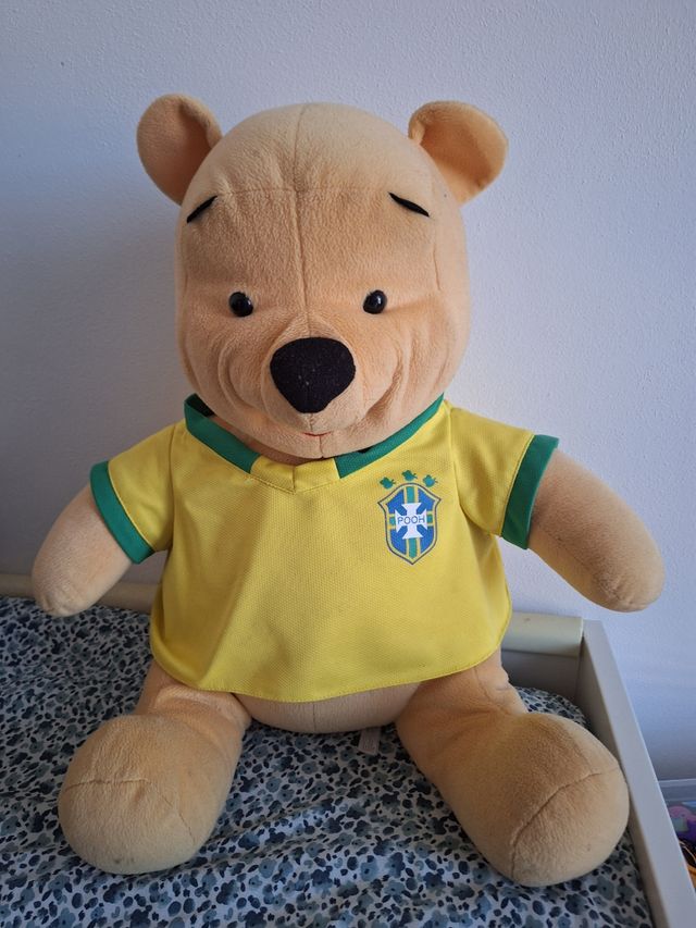 Winnie the Pooh Peluche Brasile