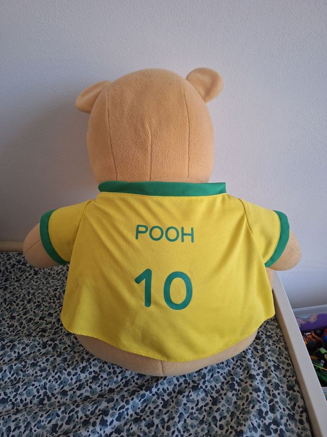 Winnie the Pooh Peluche Brasile