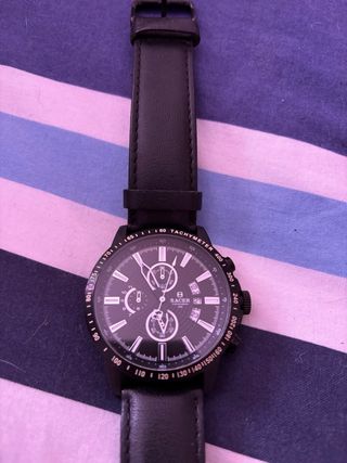Reloj racer