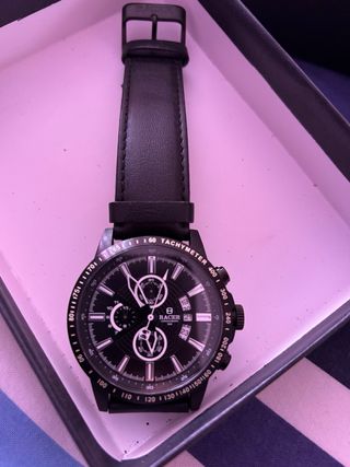 Reloj racer