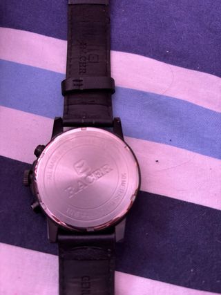 Reloj racer