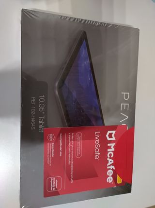 Tablet PEAQ 10.35" PET 102-H464S (PRECINTADO)