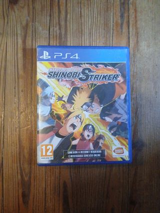 Juegos ps4 naruto 