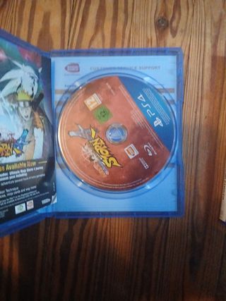 Juegos ps4 naruto 