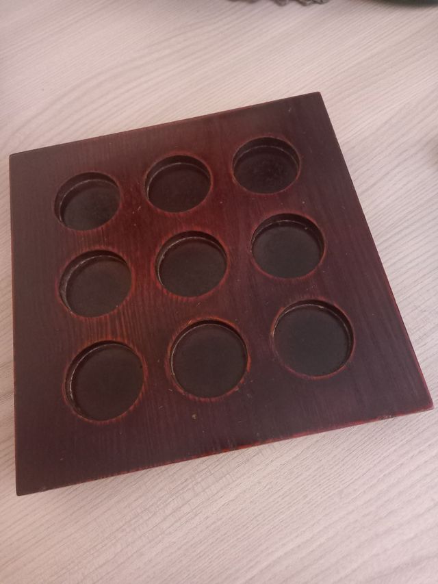 Juego de las 3 en raya