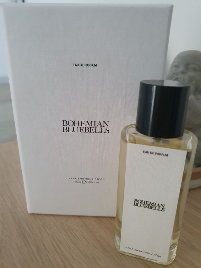 Perfume Zara Bohemian Bluebells