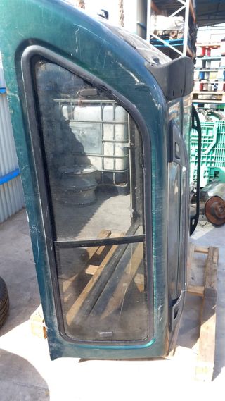 Capota Carryboy Nissan Navara D40