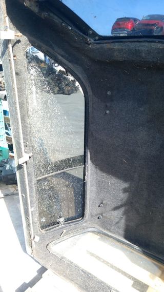 Capota Carryboy Nissan Navara D40