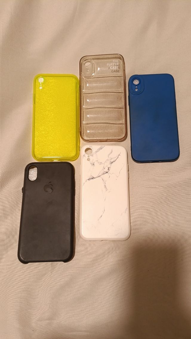 Funda iPhone XR