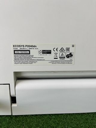 Impresora Kyocera ECOSYS P2040dn