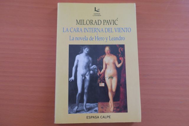 La cara interna del viento o La novela de Hero y