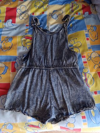 Mono vaquero Bershka