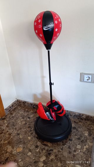 Coche de mecánico infantil