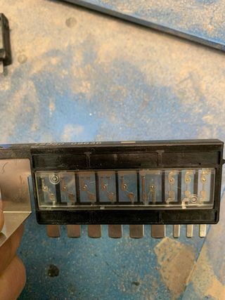 MULTI FUSE HYUNDAI I30 KIA CEED KIA RIO I20