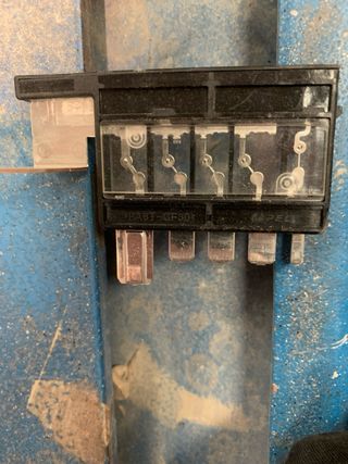 MULTI FUSE HYUNDAI I30 KIA CEED KIA RIO I20