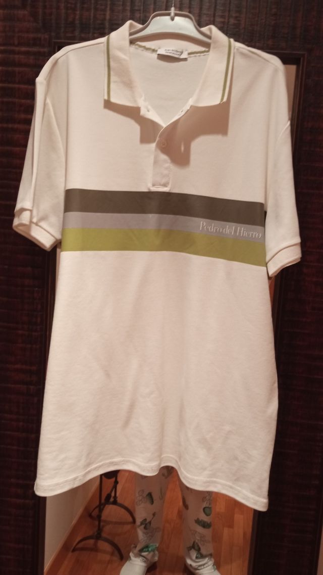 Camiseta hombre Pedro del Hierro