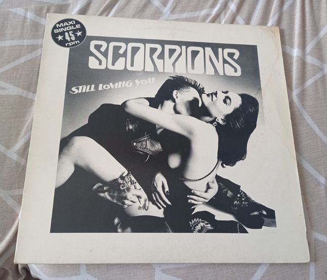 Scorpions - Still Loving You