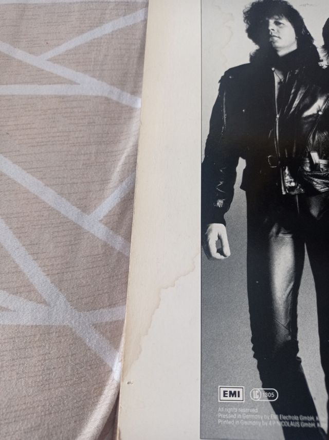 Scorpions - Still Loving You