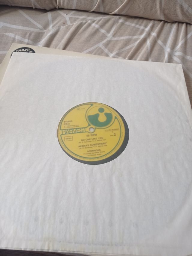 Scorpions - Still Loving You