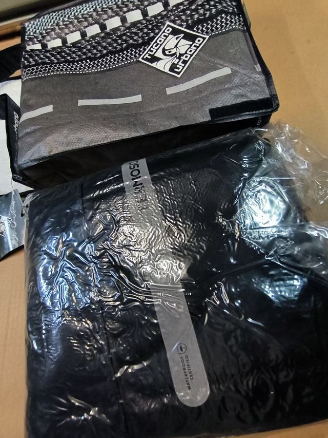 Manta Tucano R183-X Kymco X-Town 125/300 2016-20