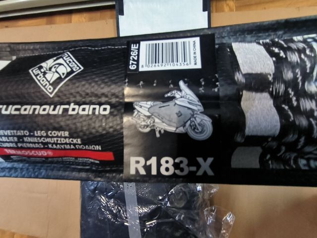 Manta Tucano R183-X Kymco X-Town 125/300 2016-20