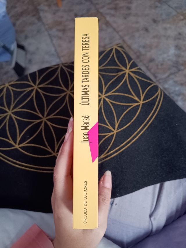 Ultimas tardes con Teresa de Juan Marse