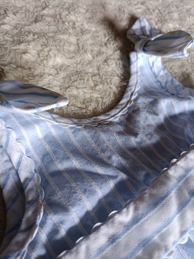 OPORTUNIDAD! Lote de 8 Conjuntos clásicos bebé 6-8