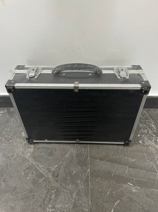 Maleta Herramientas Aluminio Juego 3 Uds