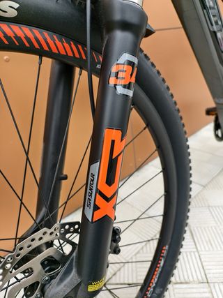 Bicicleta eléctrica MEGAMO RIDON FS