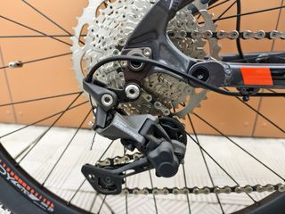 Bicicleta eléctrica MEGAMO RIDON FS