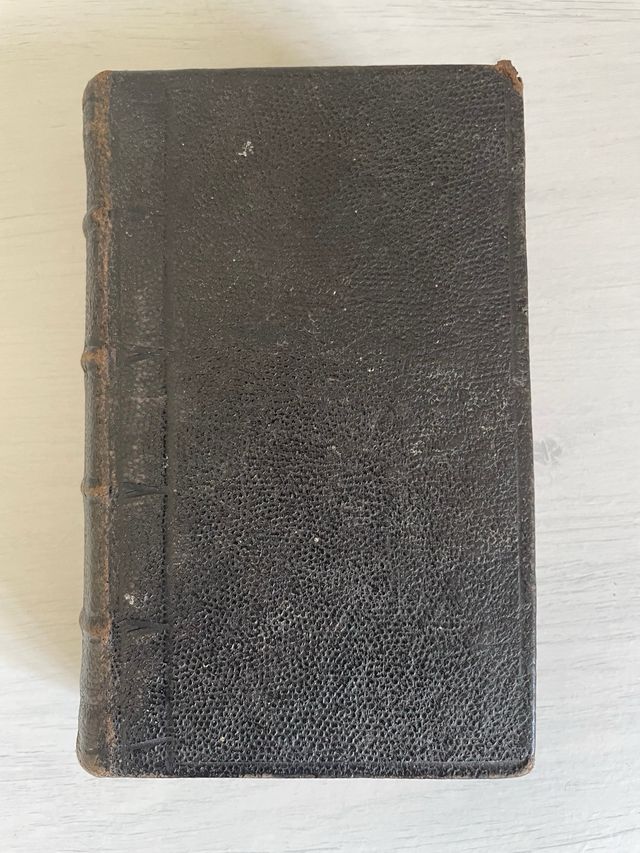 Giovanni Croiset  Orazioni Cristiane Venezia 1775