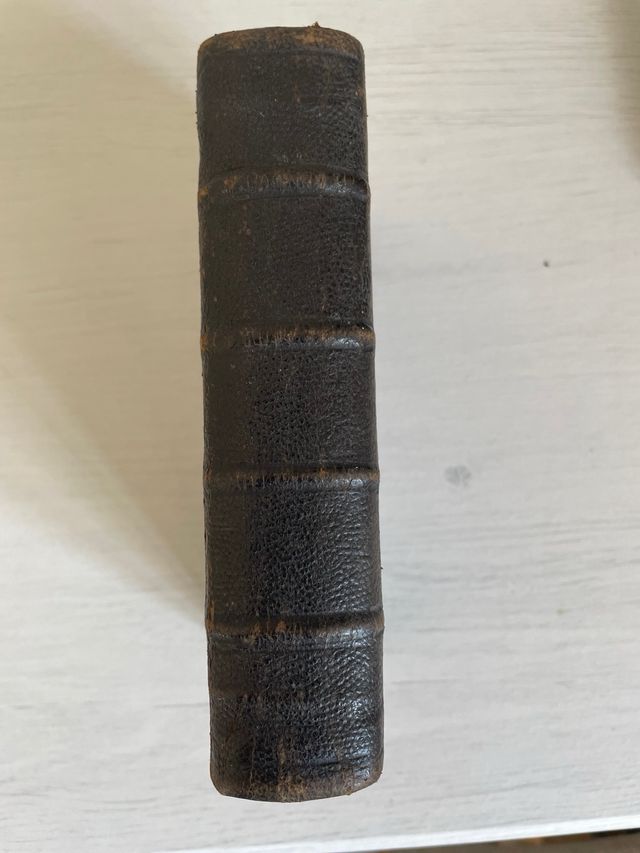 Giovanni Croiset  Orazioni Cristiane Venezia 1775