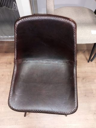 CAMELOT OUTLET SILLA ESTRUCTURA HIERRO