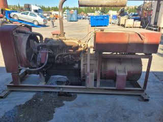 MOTOR BARREIROS DIESEL 100CV 50CABEAS 2500E