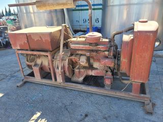 MOTOR BARREIROS DIESEL 100CV 50CABEAS 2500E