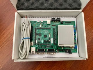 STM32303E-EVAL - Placa STMicroelectronics