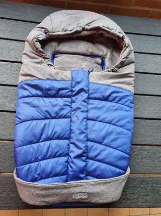 Sacco Inglesina Passeggino Invernale