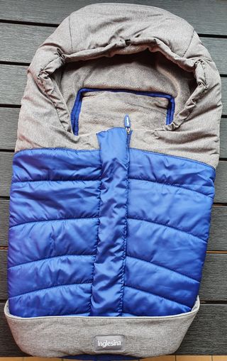 Sacco Inglesina Passeggino Invernale