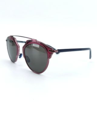 Gafas de sol Dior SoReal NSZ L3 Burgundy Pink