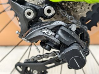 Bicicleta eléctrica MERIDA E-BigTrail 600