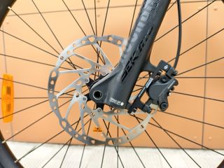 Bicicleta eléctrica MERIDA E-BigTrail 600