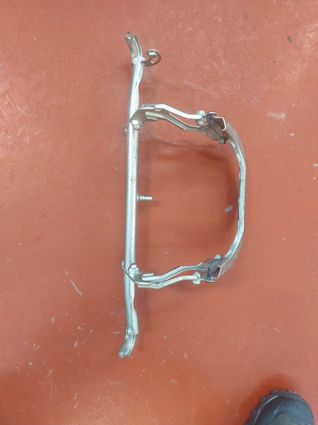 Araña radiador  Yamaha TMax 500