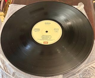 LIVE QUEEN KILLERS. 2 LP MBE