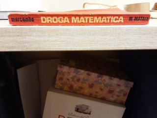 DROGA MATEMÁTICA