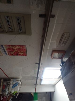 Barra acero inoxidable