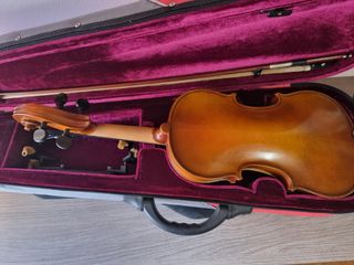 Violín 4/4 Glica: Instrumento Musical
