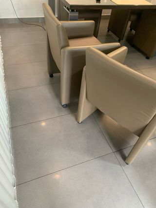 Butacas / Sillones de polipiel